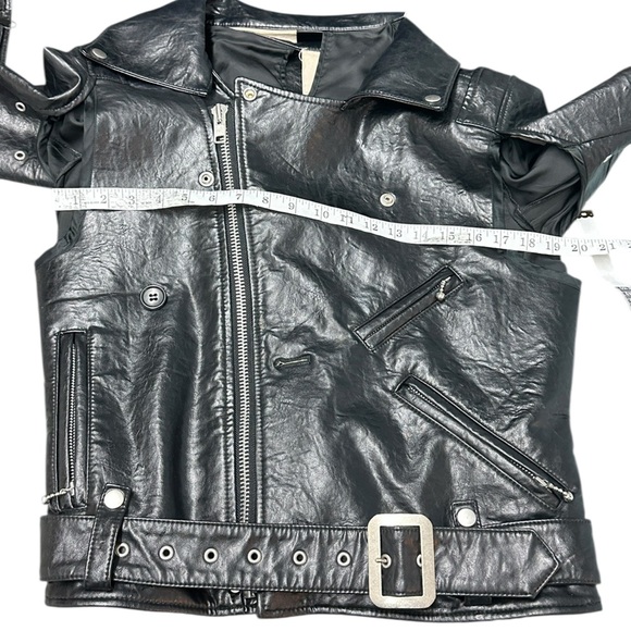 Junya Watanabe COMME des GARÇONS Moto Jacket - Picture 10 of 16